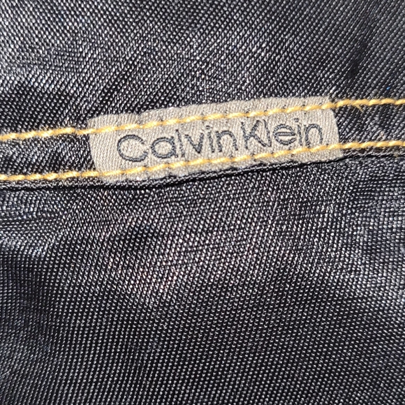 VINTAGE CALVIN KLEIN MINI - Picture 3 of 4